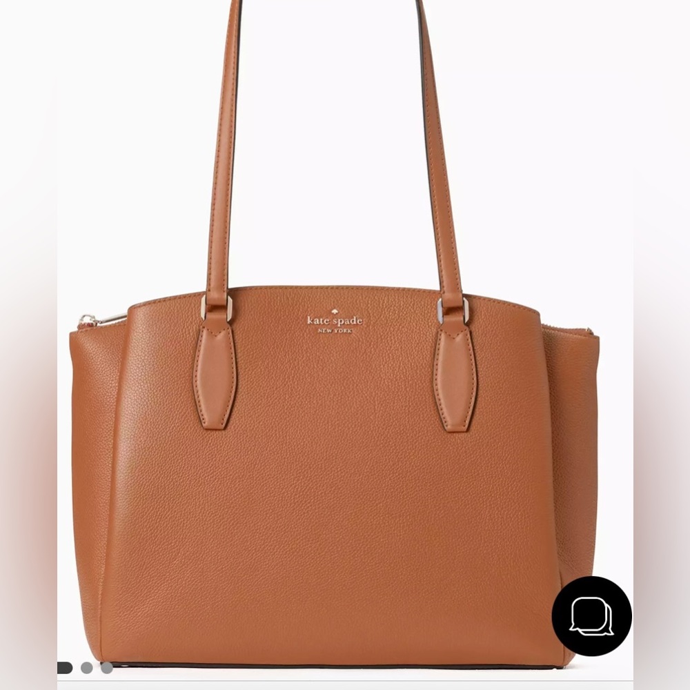 Kate Spade Large Monet Tote Bag